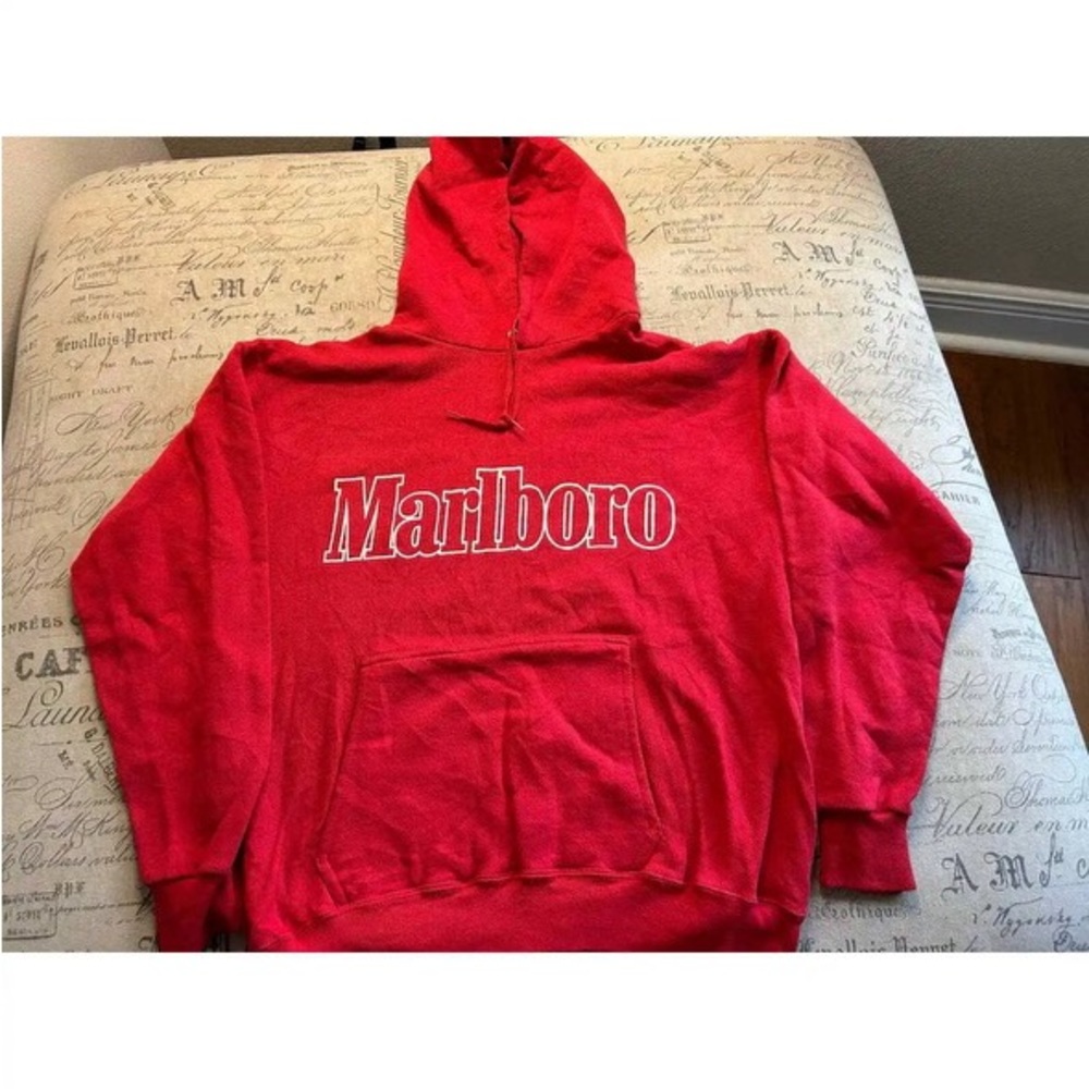 Marlboro Vintage Hoodie